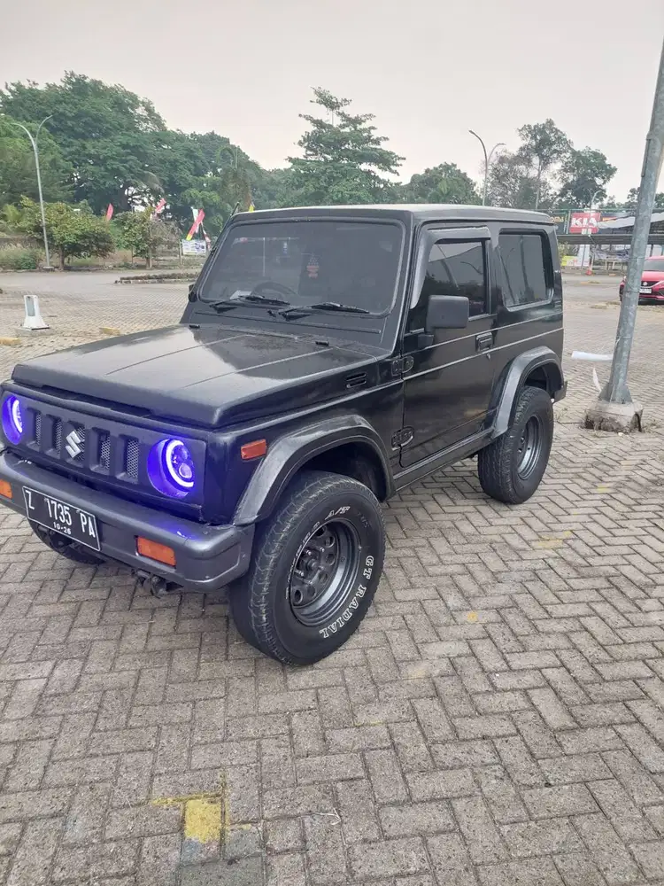Suzuki katana 4x2 Tahun 1994