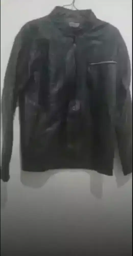 JAKET KULIT SAPI ASLI