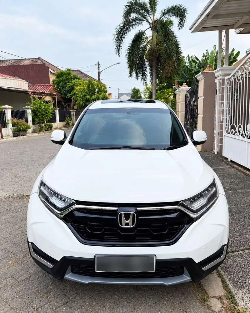 Honda CR-V 2018 Bensin