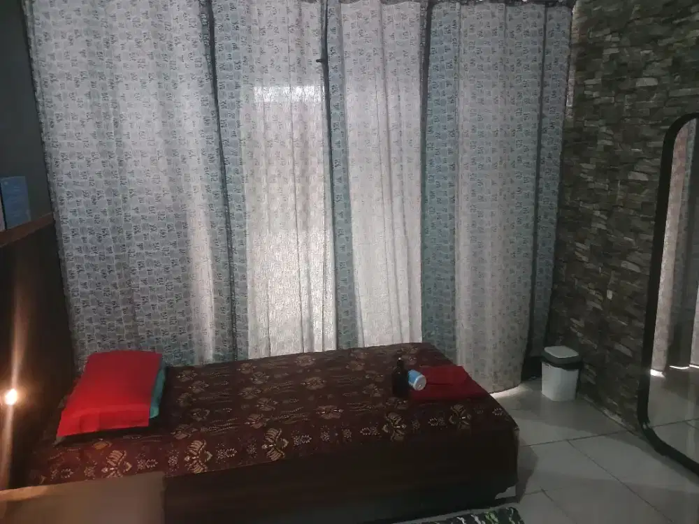 Spa Pria Refleksi