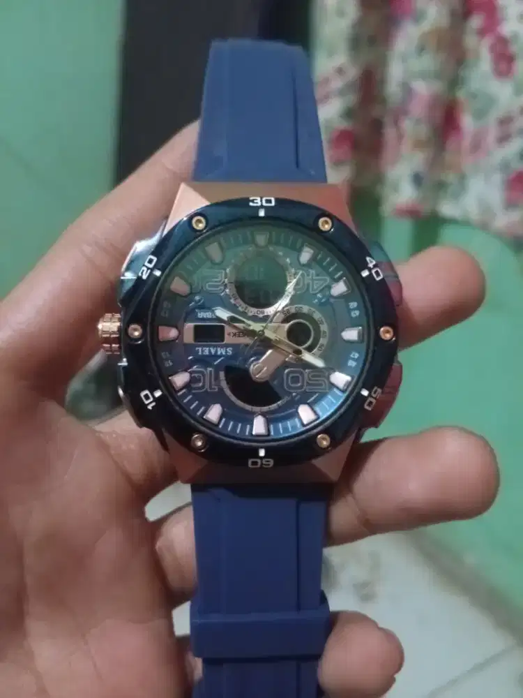 Jam Tangan Smael