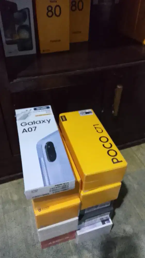 Samsung A07 4/128 New