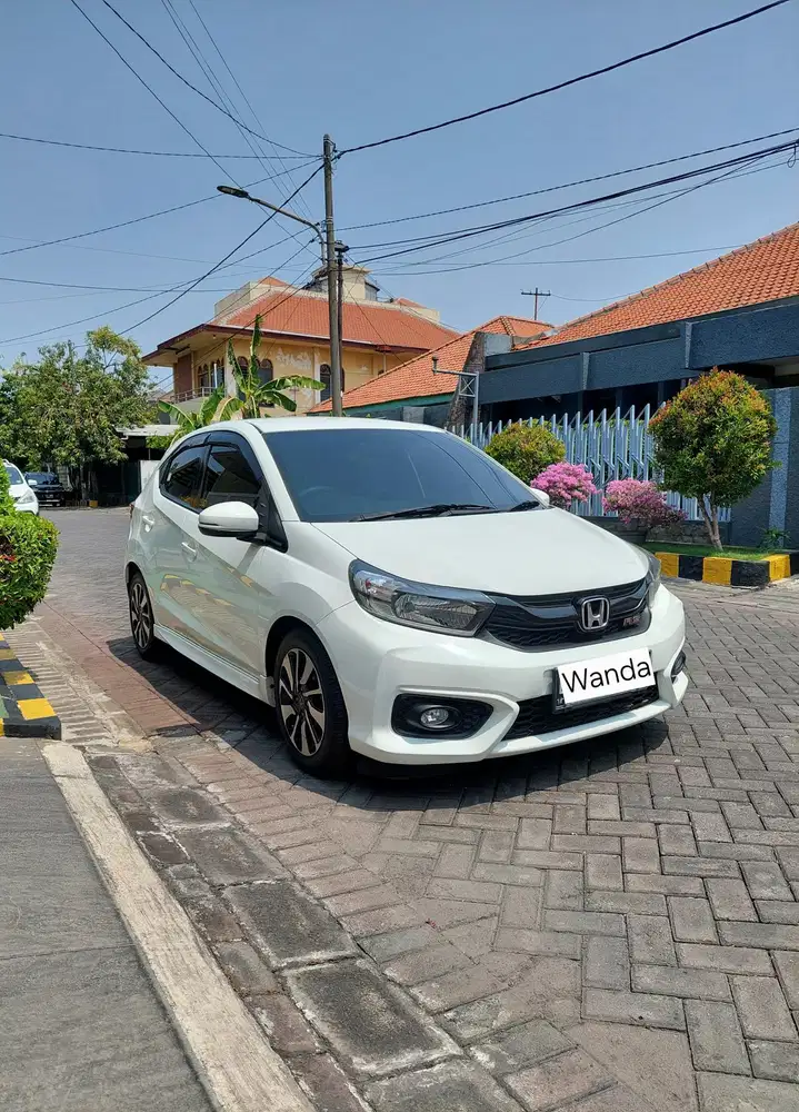 BRIO RS 2018 FACELIFT KM 16 RIBU
