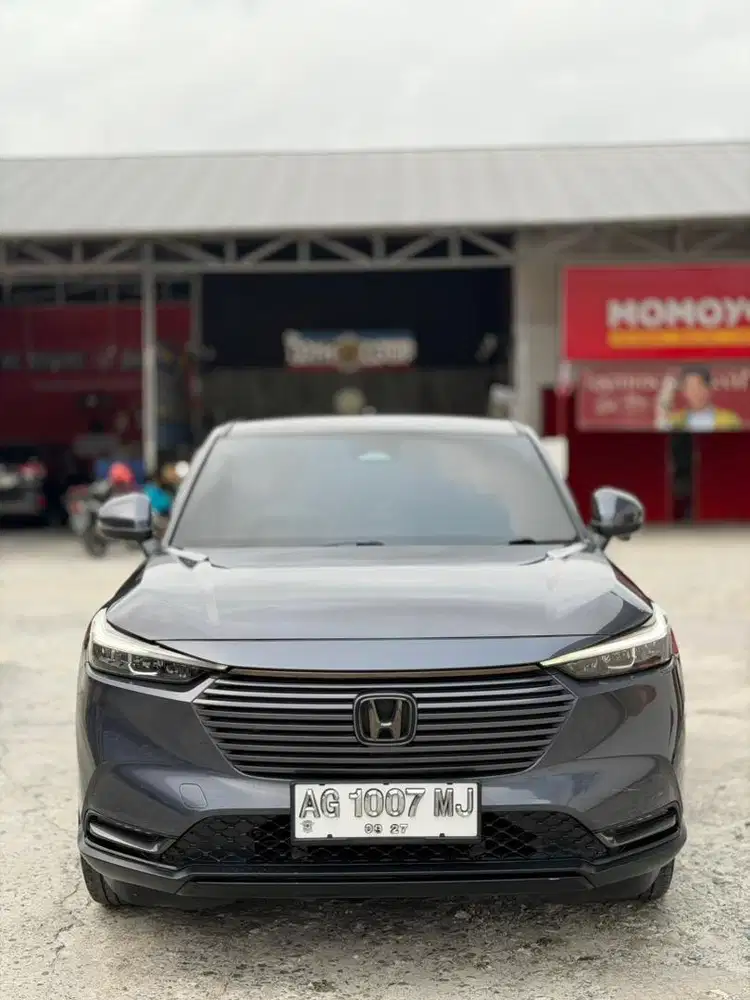 HRV SE METIK JOSS