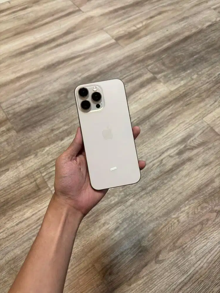 iPhone 16 Promax 256GB iBox - Dessert titanium