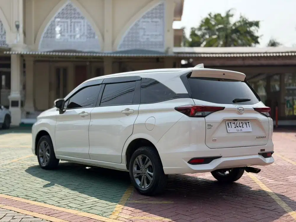 XENIA R METIK CVT