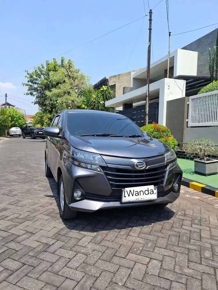 XENIA X 2019 MANUAL KREDIT DP 20 JT AJA