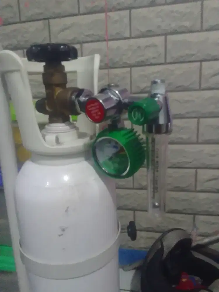 tabung oxygen fullset