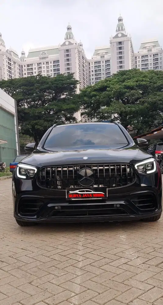 Mercedes-Benz GLC250 AMG 2017 low km 61rb