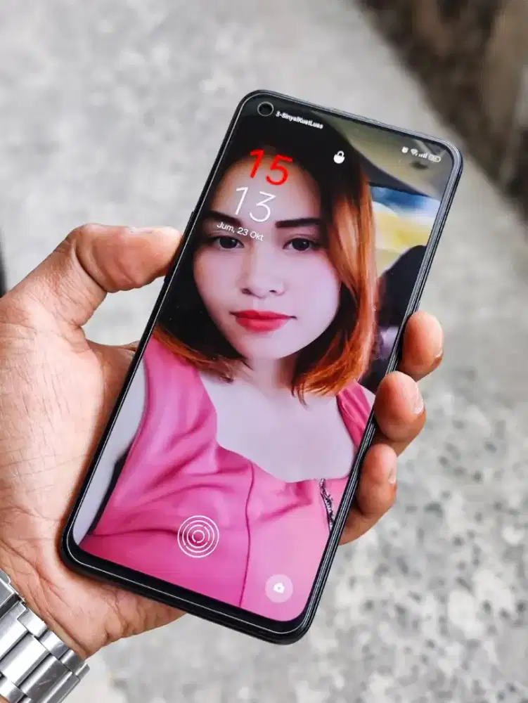 OPPO RENO 5 (8/128) Resmi Oppo Indonasia