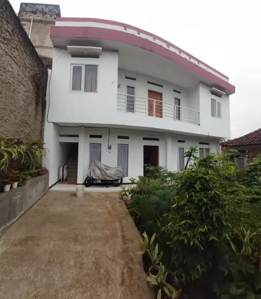 Kontrakan Awiligar