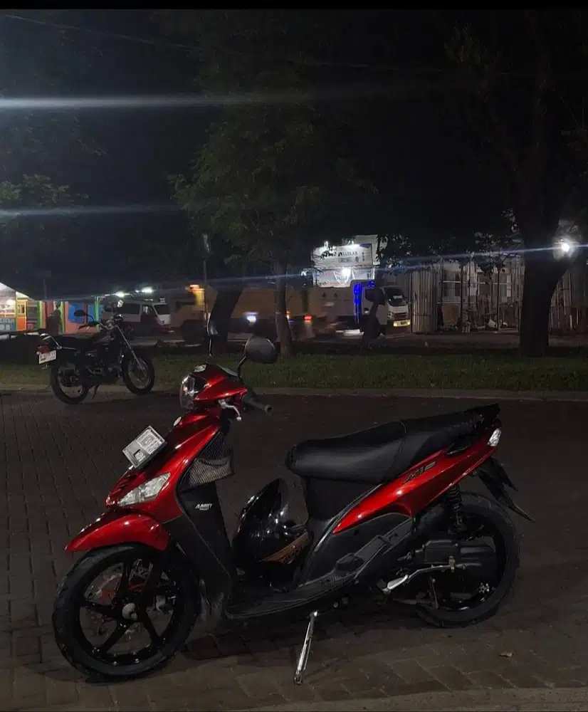 YAMAHA MIO SPORTY 5TL 2008