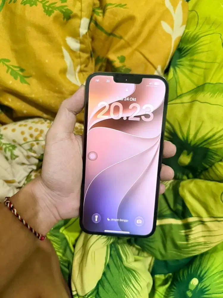 iPhone 13 Pro Max 128GB green ex iBox