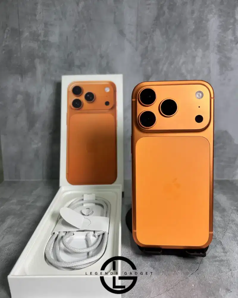 IPHONE 17 PRO COSMIC ORANGE 256GB IBOX