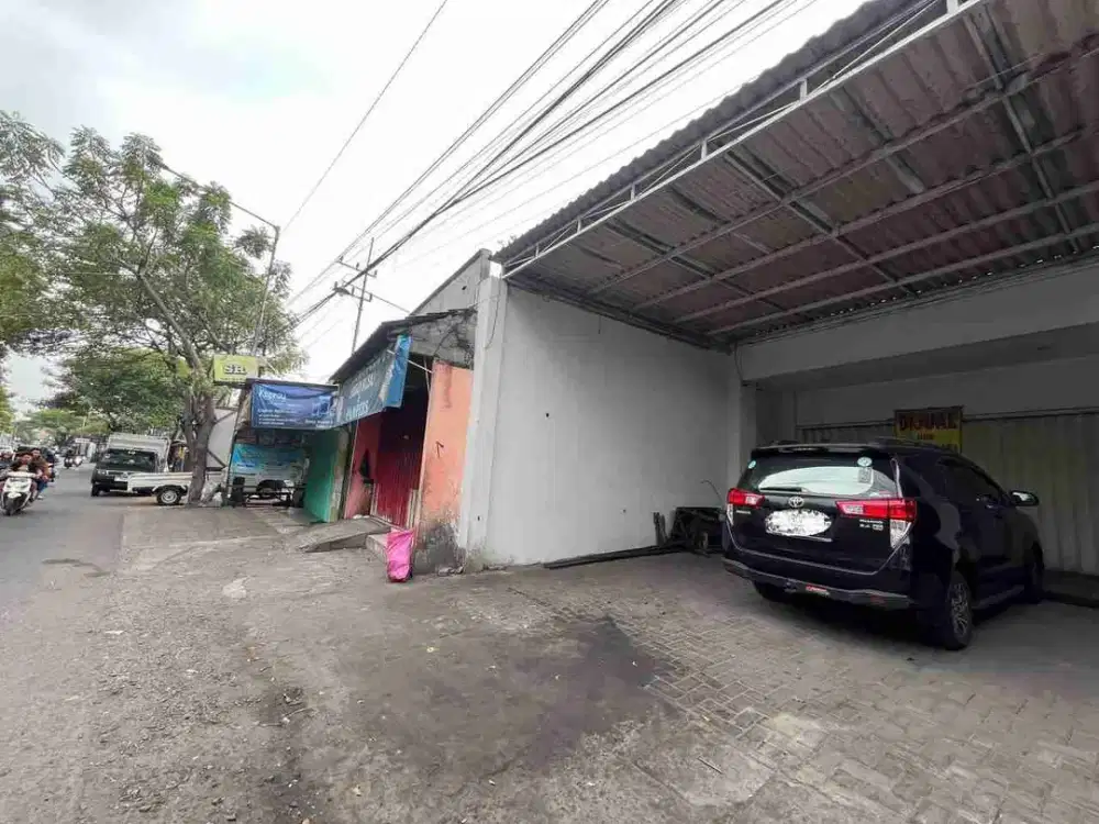 DIJUAL MURAH RUKO RAYA KRIAN - KEMERAKAN/RSUD SIDOARJO BARAT/KRIAN/SIDOARJO