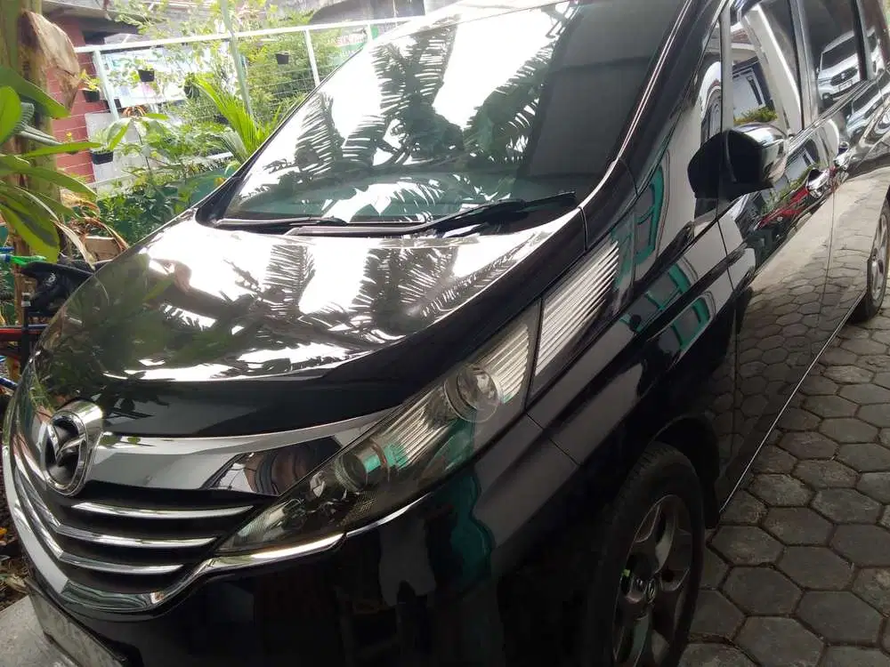 Mazda Biante 2015 Bensin