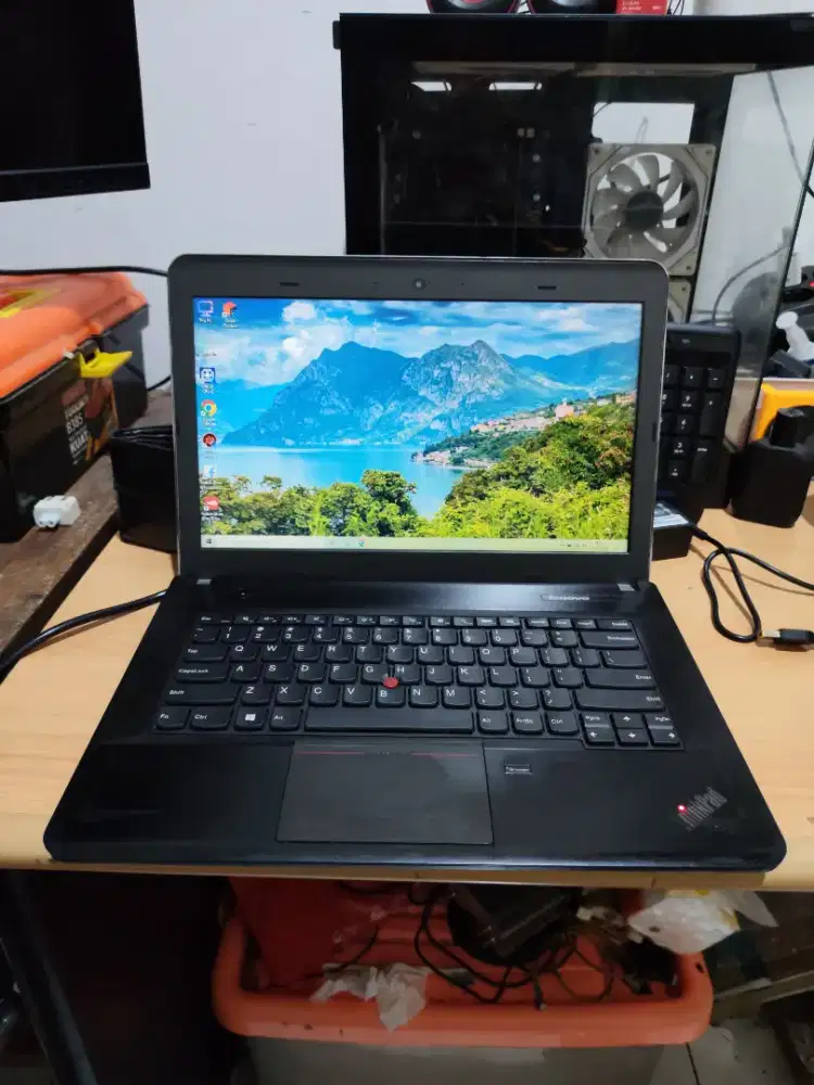 Laptop Lenovo Thinkpad E431 , Intel Core i5 , VGA Nvidia , Ram8Gb
