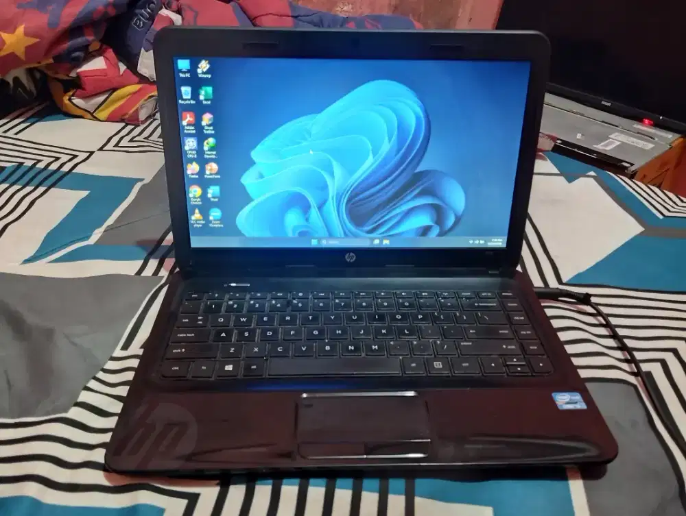 Laptop HP Paviliion 1000 Second