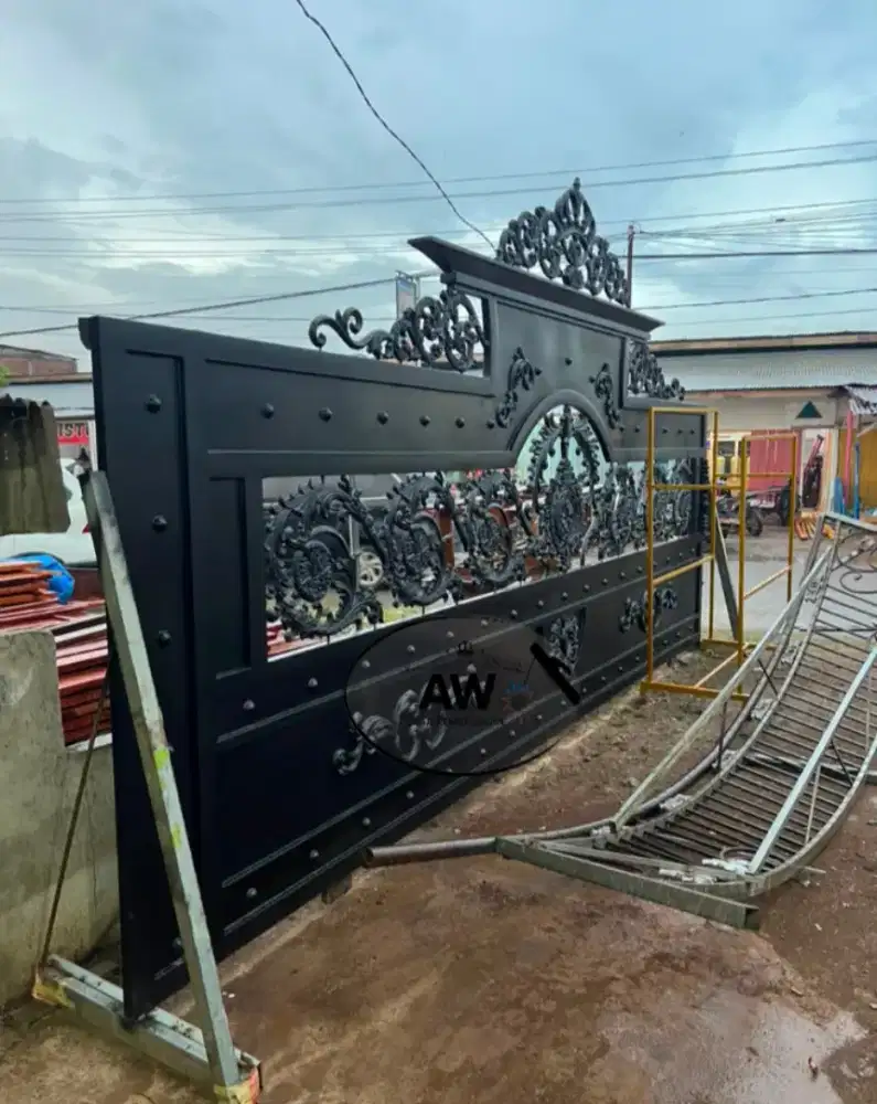 PINTU PAGAR CLASIC
