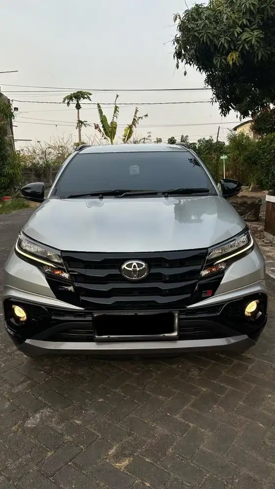 RUSH GR SPORT AUTOMETIC
