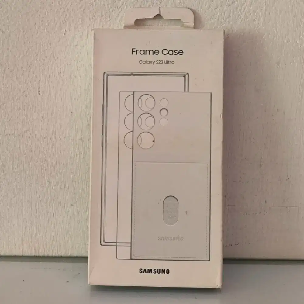 Frame Case Samsung S23 Ultra New Original Samsung