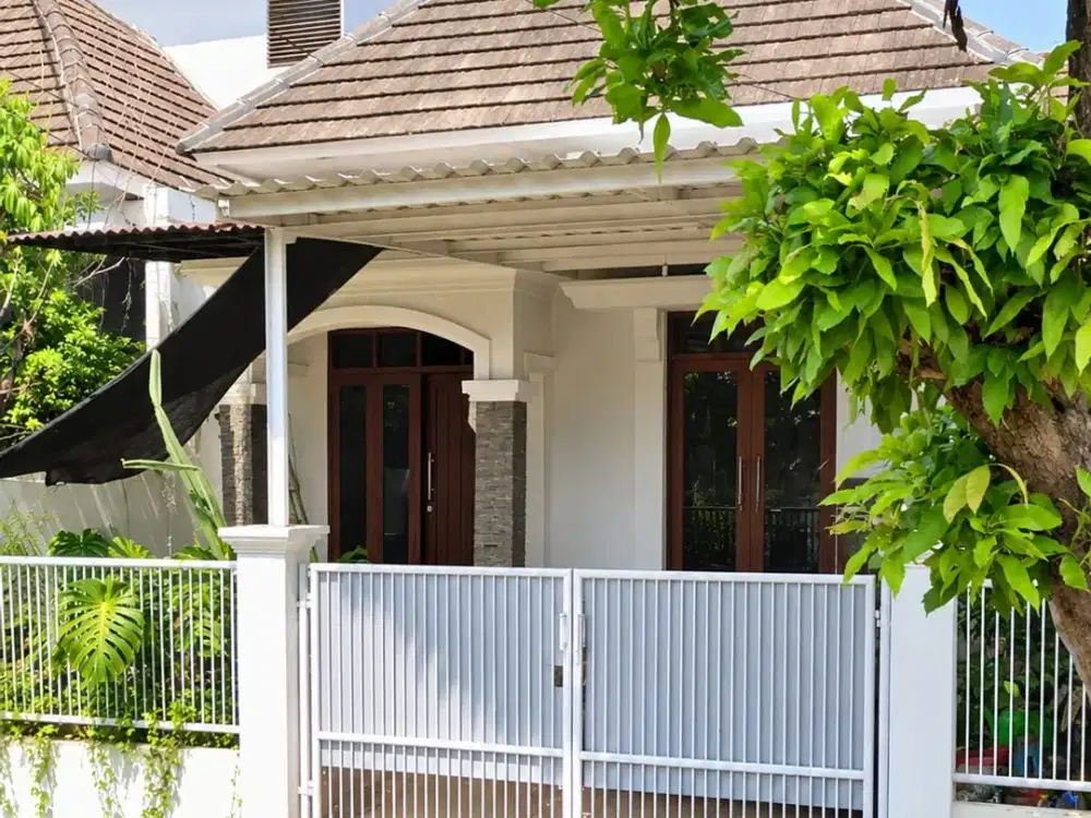Rumah Cluster Bukit Golf Riverside Cibubur Bogor Luas Tanah 144M2 Luas Bangunan 100M2 #1379