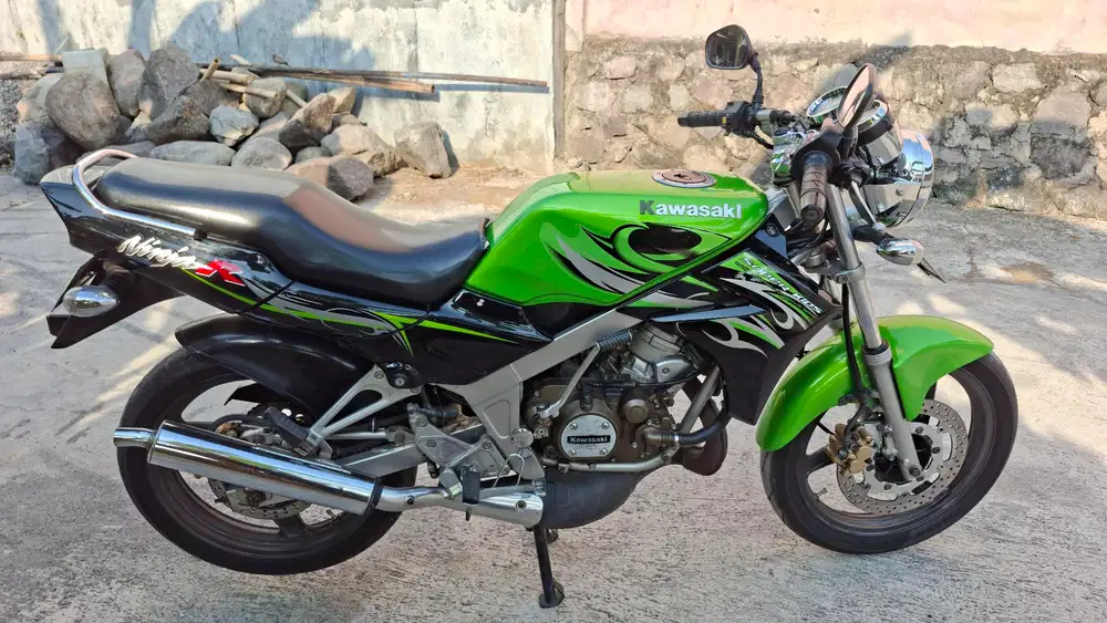 Ninja ss 2012 murah