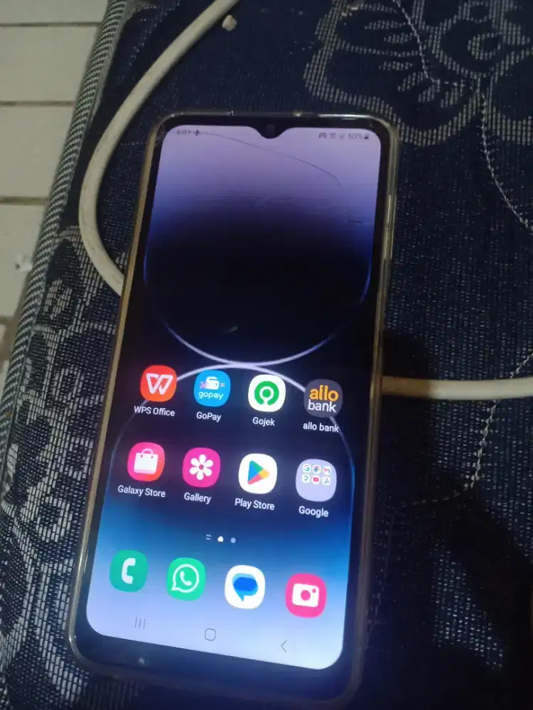 Samsung A32 5G 8/126 sebatang kara.