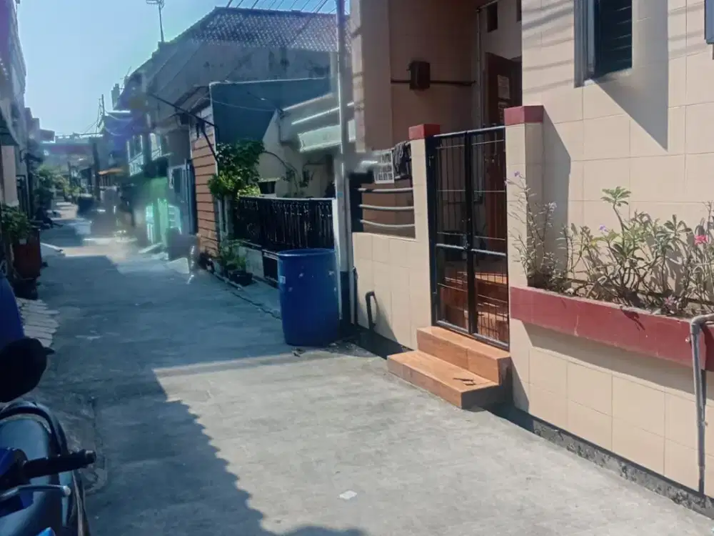 Dijual Kosan Aktif 20 Pintu Di Segitiga Emas Kota Bekasi #4791