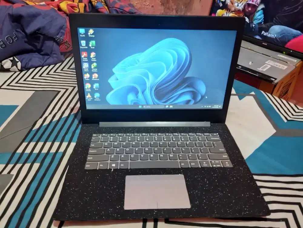 Laptop Lenovo Ideapad 320 Second