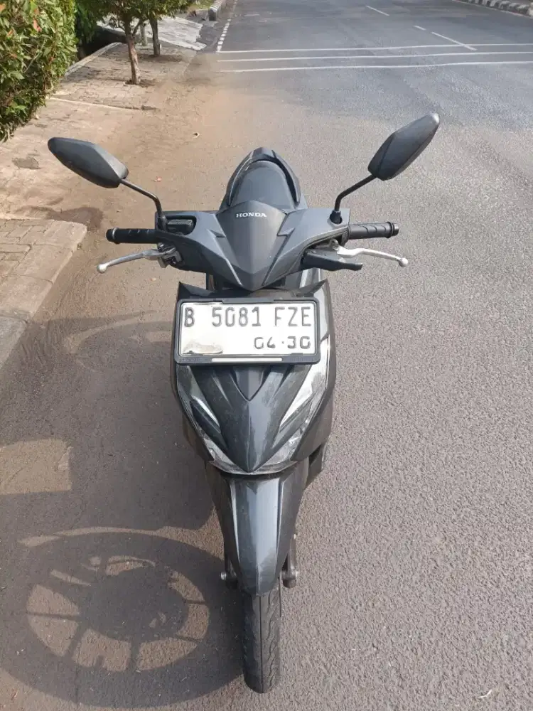 Honda Beat Deluxe 2025 Kunci