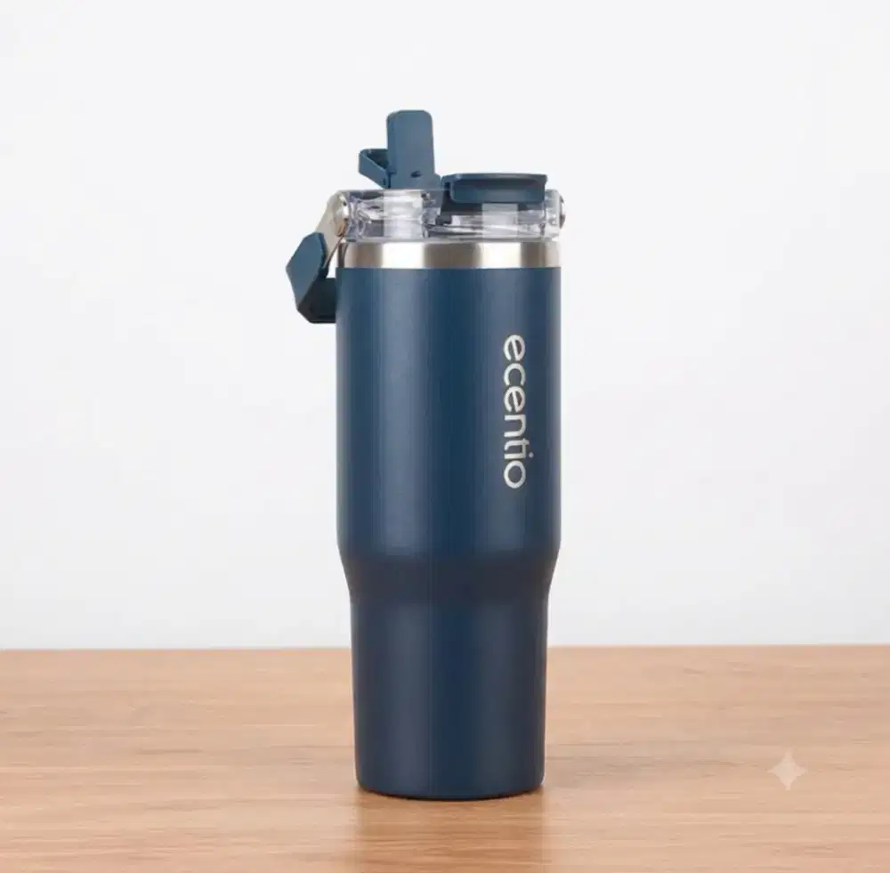 Tumbler Ecentio 900ml Original
