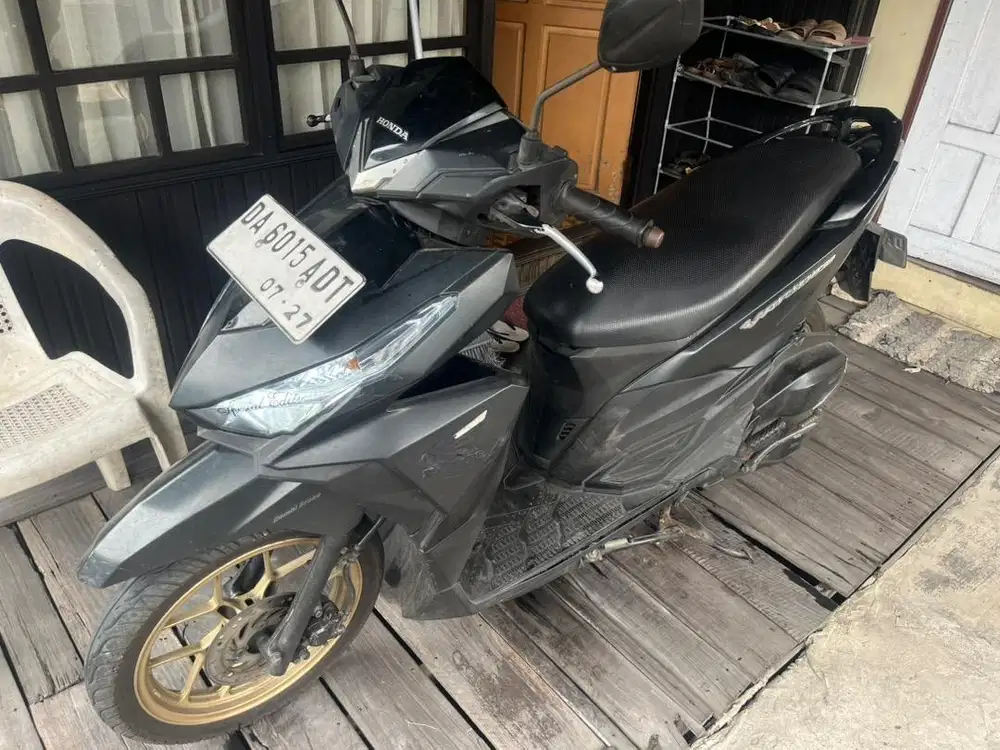 Vario 150 2017 dijual segera