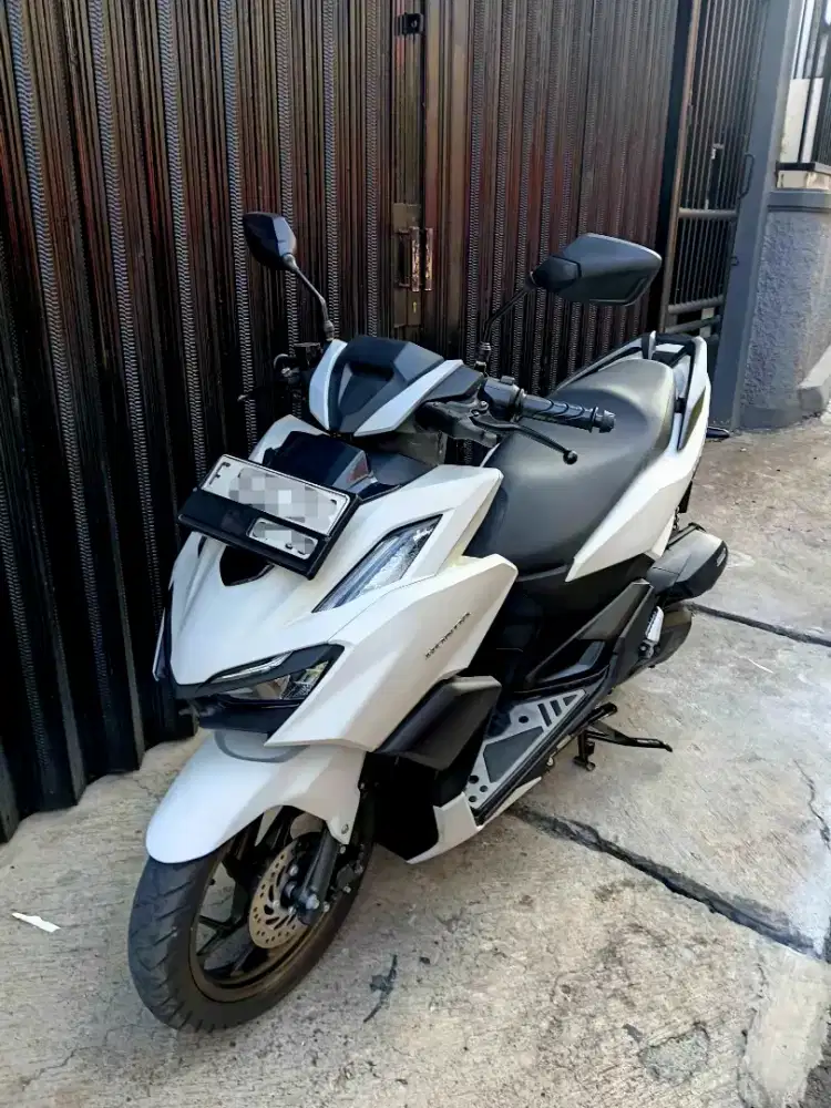 Vario160 2025 masih seperti Baru Pajak Hidup Panjang