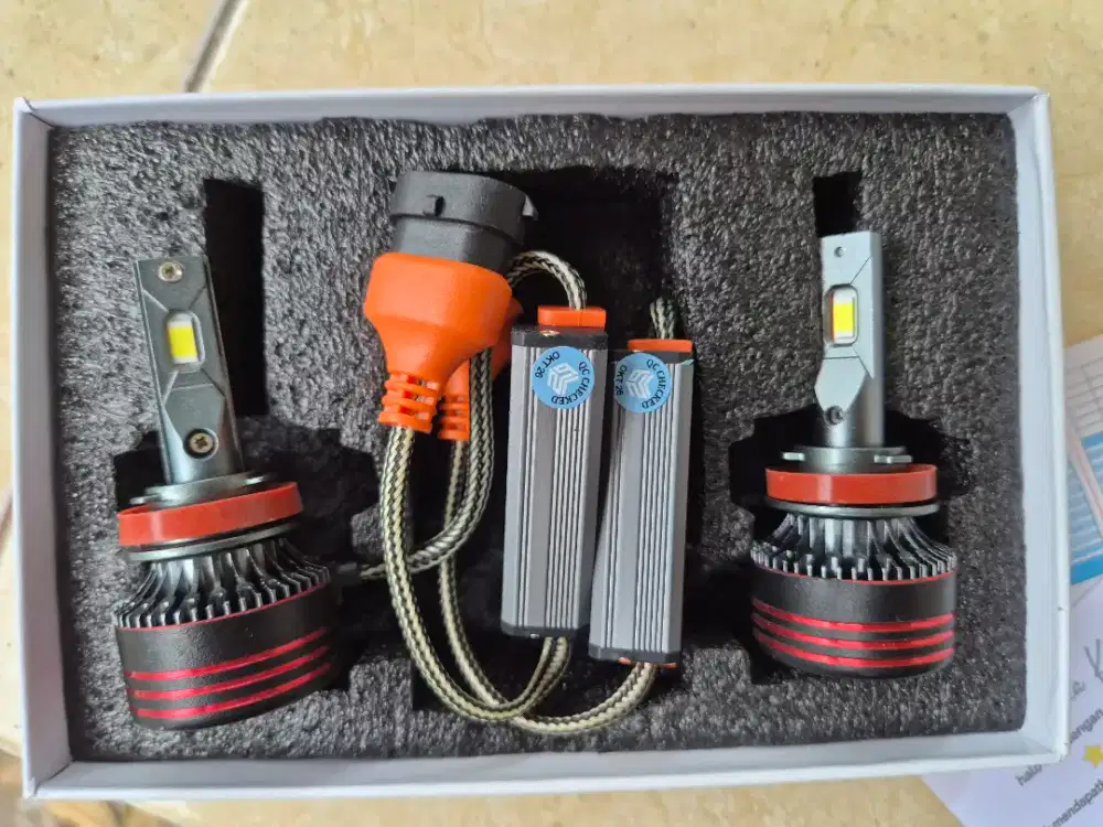 Lampu LED Mobil BZL Socket H11