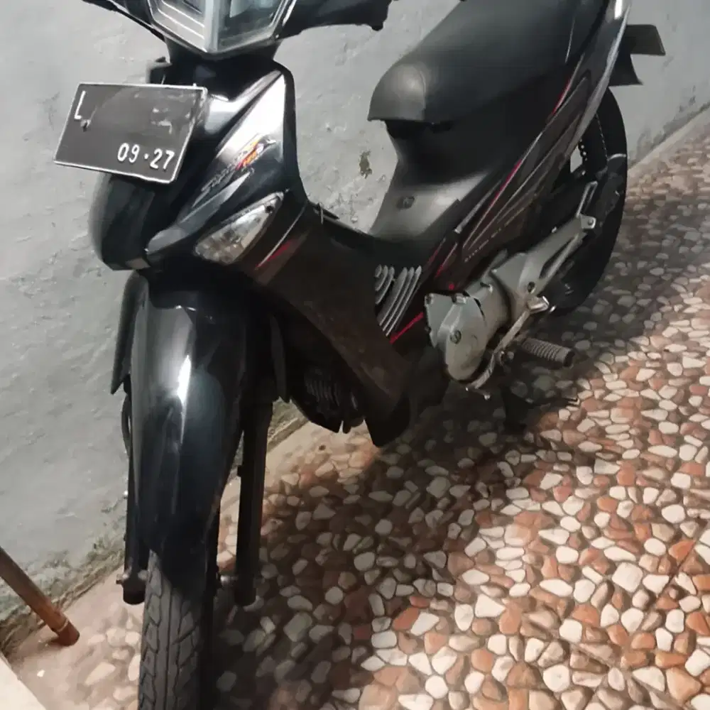 Supra X 125 halus
