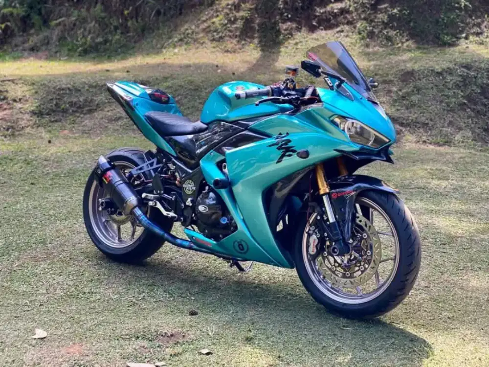 Yamaha R25 2014