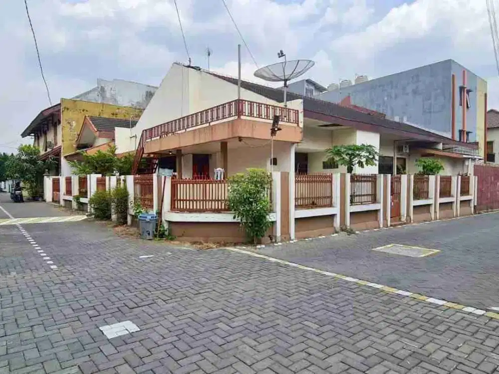 Dijual Tanah kecil strategis dikawasan Premium Pogung Baru Ring satu kampus UGM