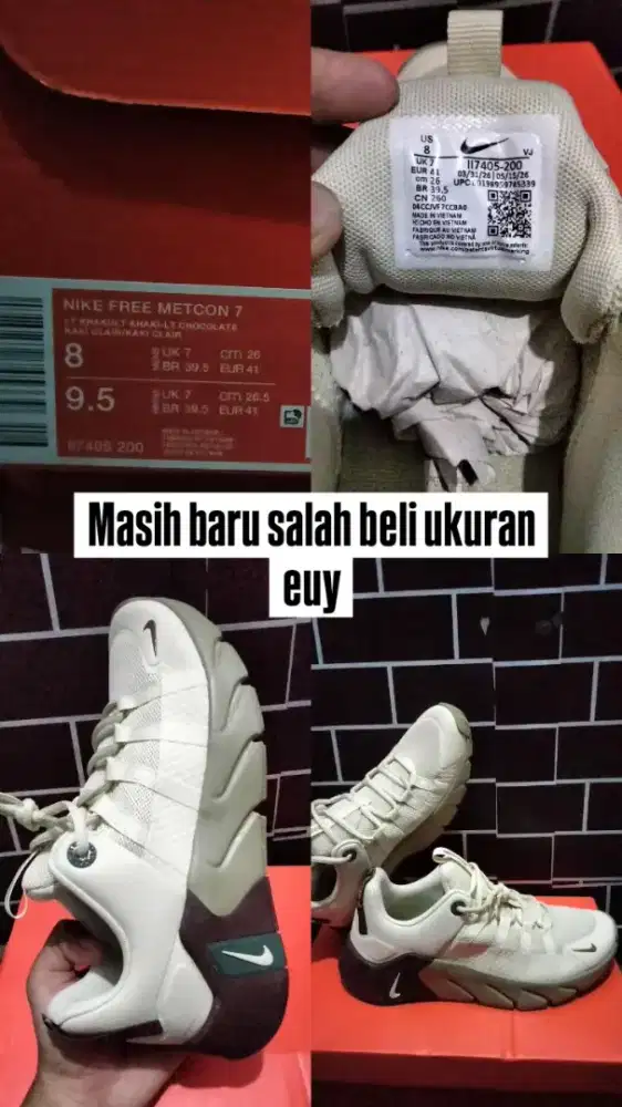 Nike Free Metcon 7