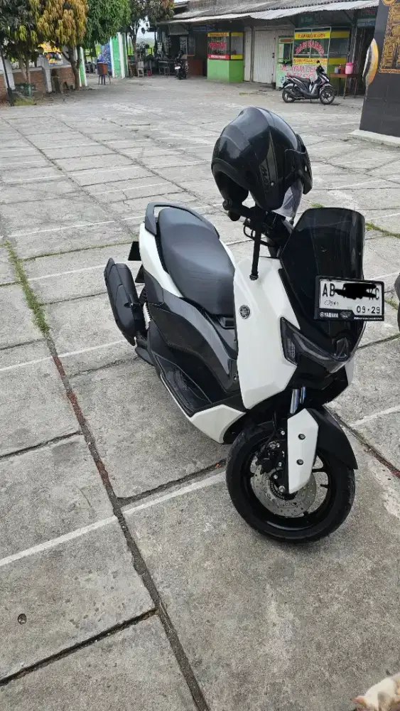 Yamaha Nmax Neo S keyless 2024 asli AB