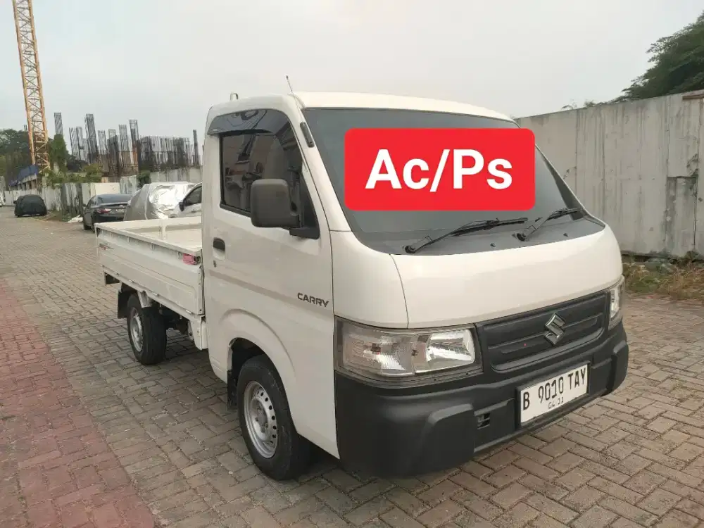 Suzuki Carry Pu Ac/Ps Th.2021 Pick up Tayo not grand max gran max