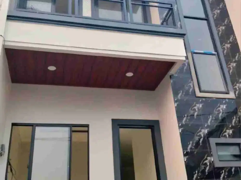DIJUAL RUMAH BRAND NEW GRIYA SUTERA NIAGA ALAM SUTERA