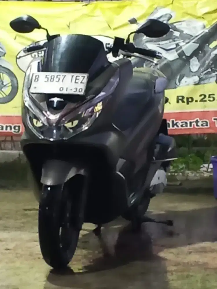 PCX 150 2020 Lengkap