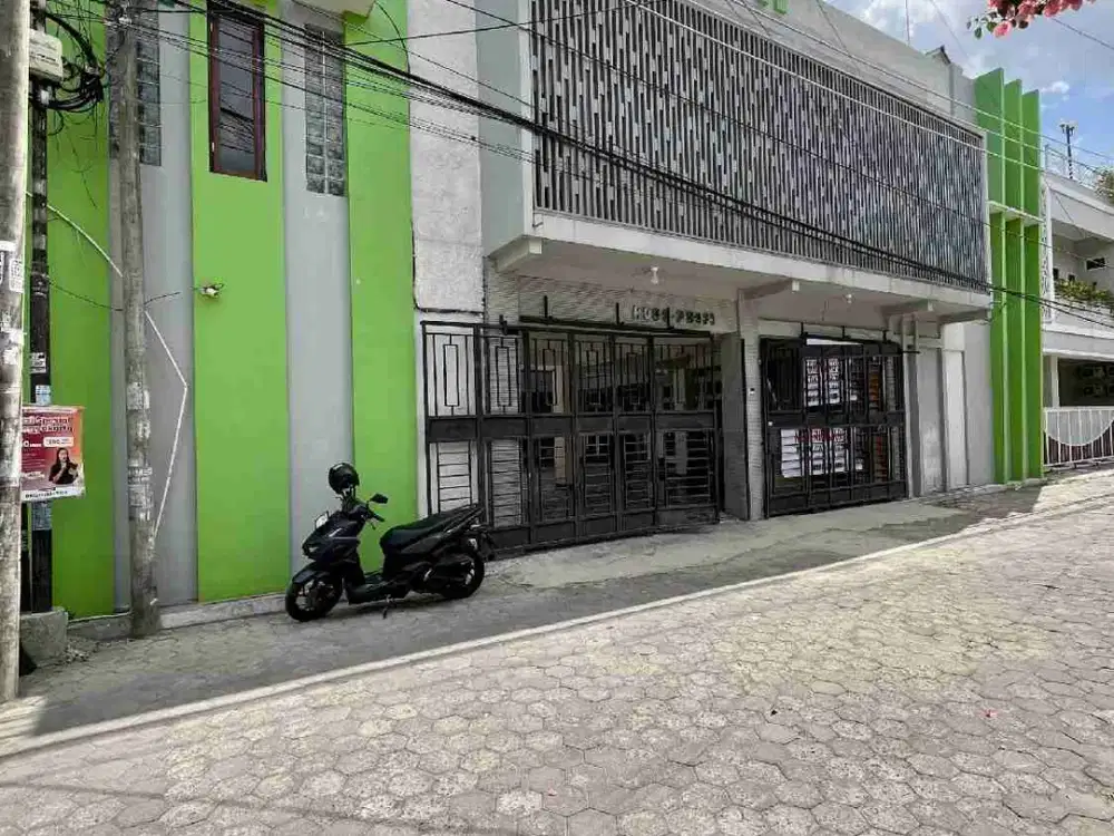 Kost Eksklusif 25 Kamar di Seturan Ring satu kampus UPN, STIE YKPN dan Pakuwon Mall