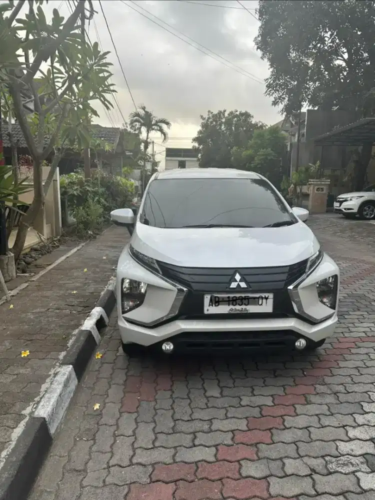 Xpander exceed 2018 istimewa