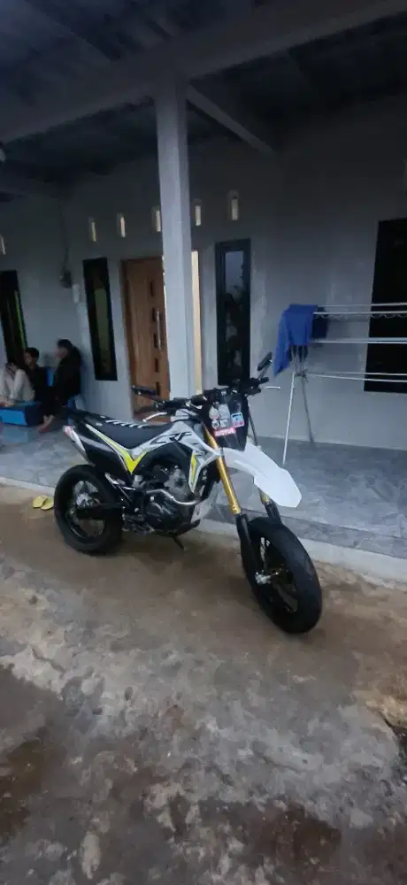 CRF 150L tahun 2023