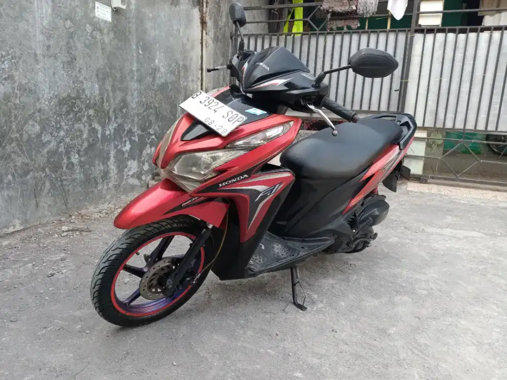 Vario Techno 125 CBS ISS