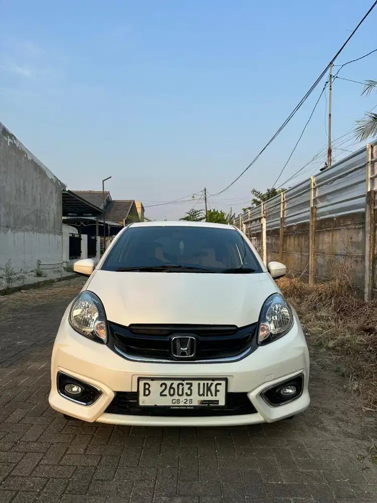 brio 2018 e matic