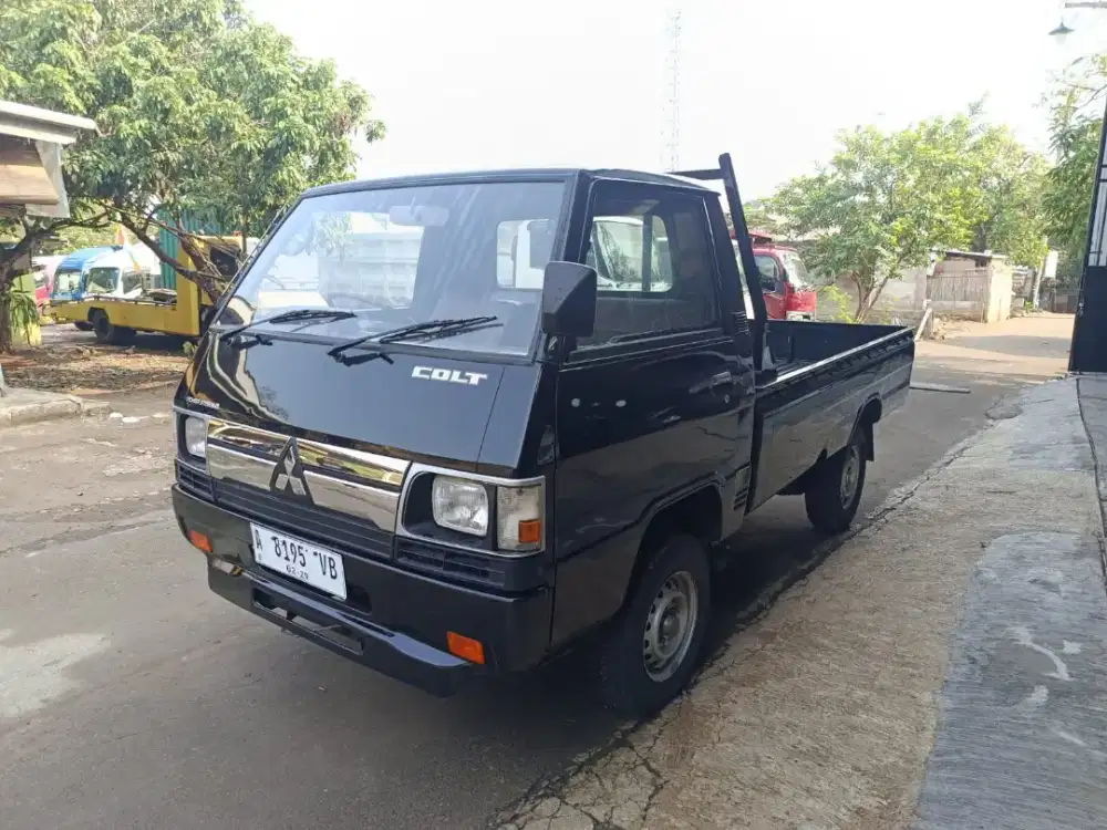 Mitsubishi L300 Th.2023 Pick up l300 Pu Solar Diesel Not Colt Diesel