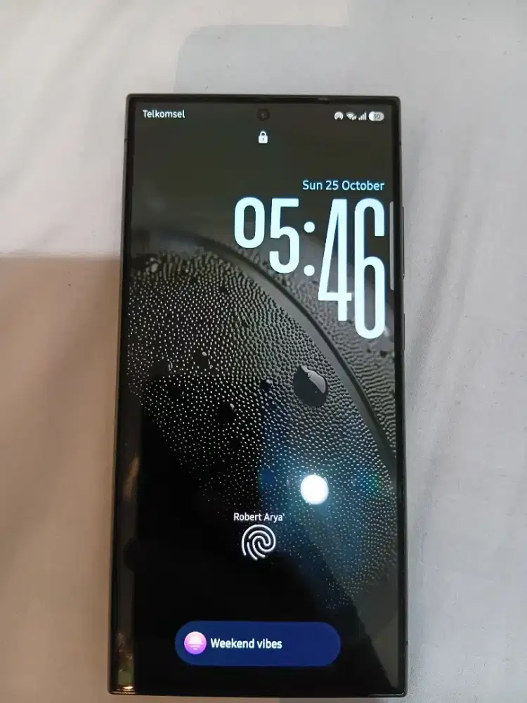 Dijual samsung s24 ultra 256GB